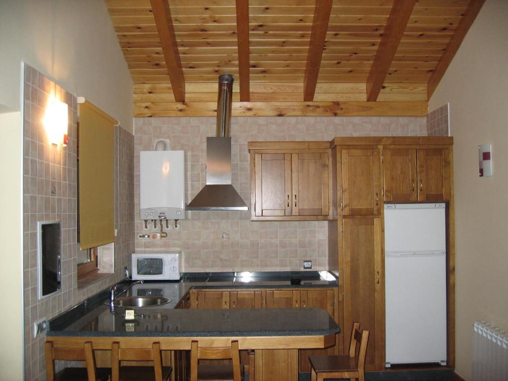 Casa De Montana Alto Curueno Lugueros Quarto foto